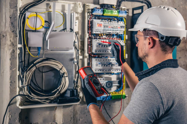 Best Local Electrician Companies  in Marine City, MI