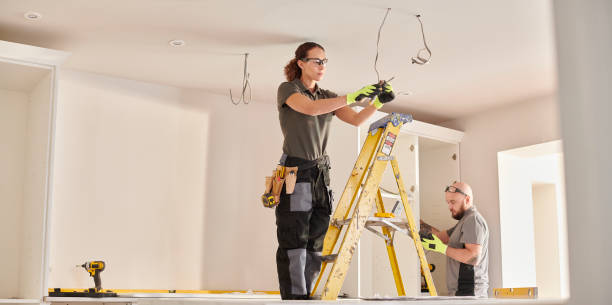 Best Electrical Troubleshooting Services  in Marine City, MI