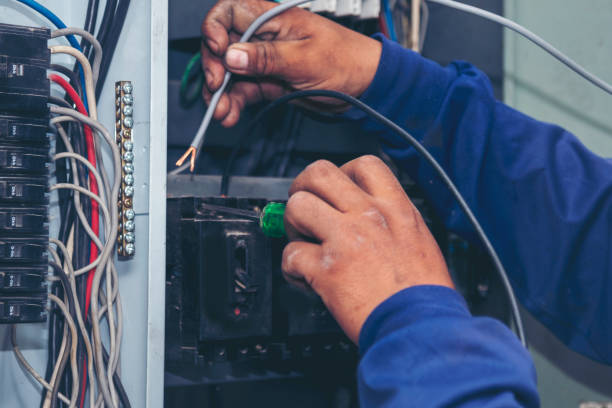Best Industrial Electrical Services  in Marine City, MI
