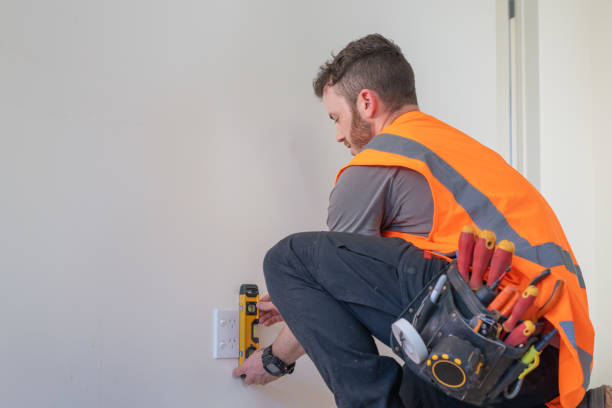 Best Affordable Electrical Installation  in Marine City, MI