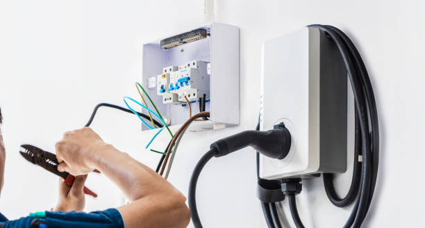 Industrial Electrical Services in Marine City, MI