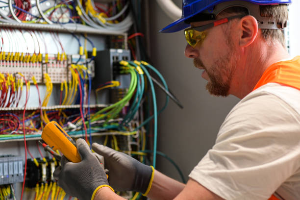 Best Electrical Troubleshooting Services  in Marine City, MI