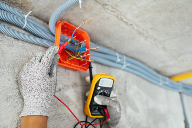 Best Electrical Rewiring Services  in Marine City, MI