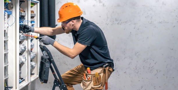 Best Local Electrician Companies  in Marine City, MI