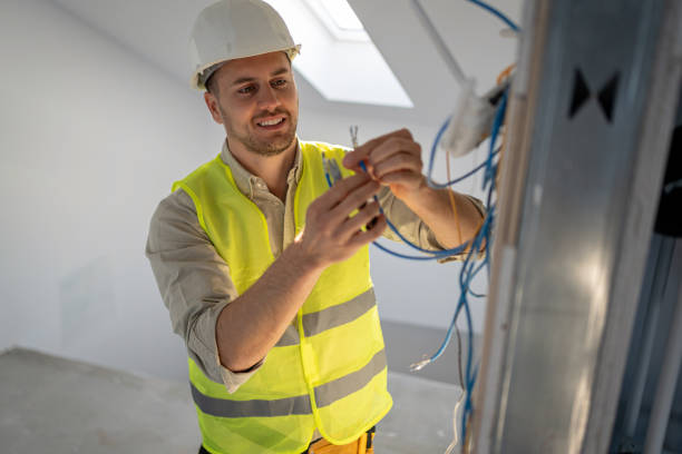 Best Electrical Outlet Repair  in Marine City, MI
